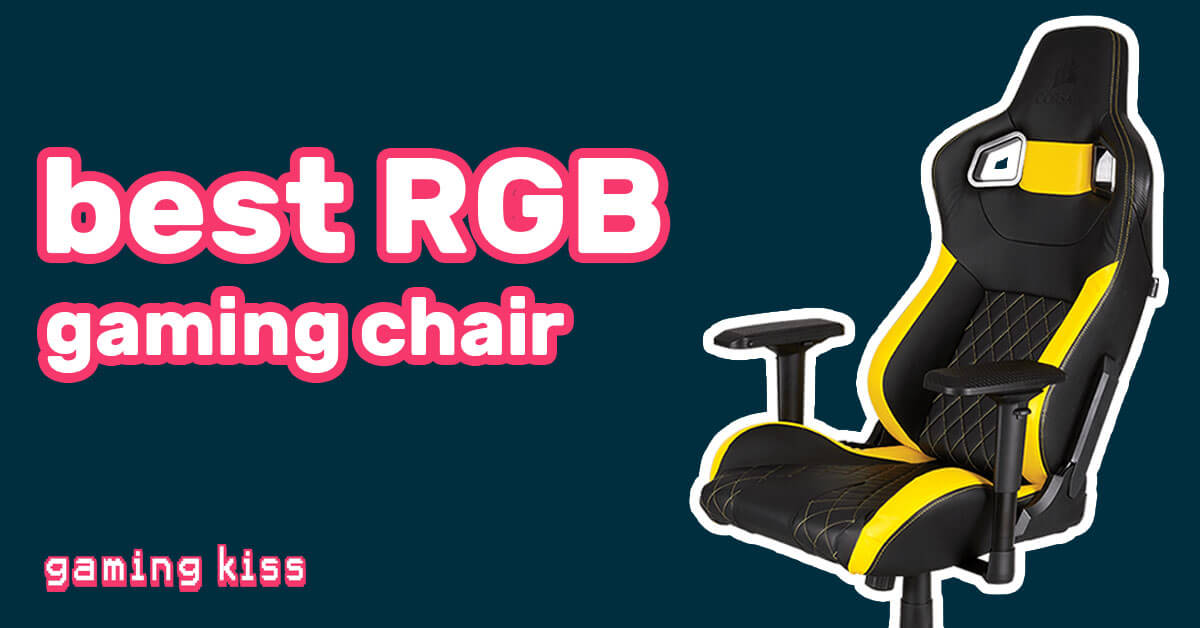 best RGB gaming chair