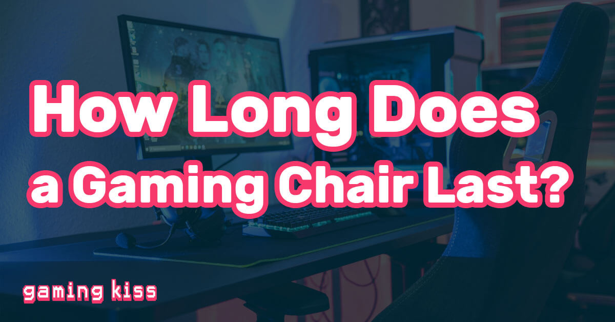 How Long Does a Gaming Chair Last