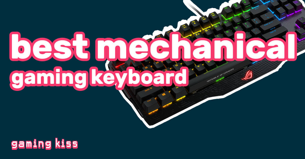 best mechanical gaming keyboard