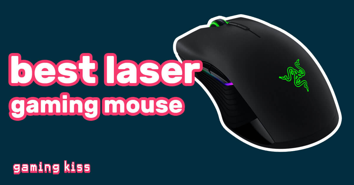 best laser gaming mouse