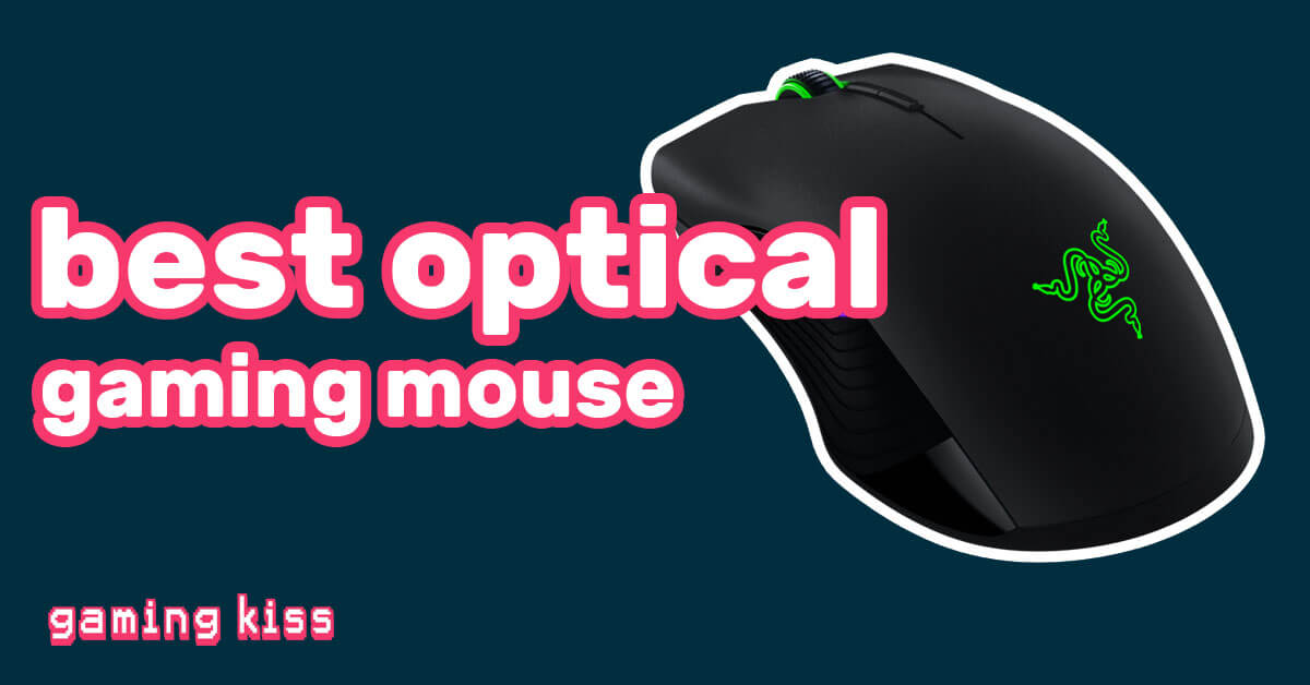 best optical gaming mouse